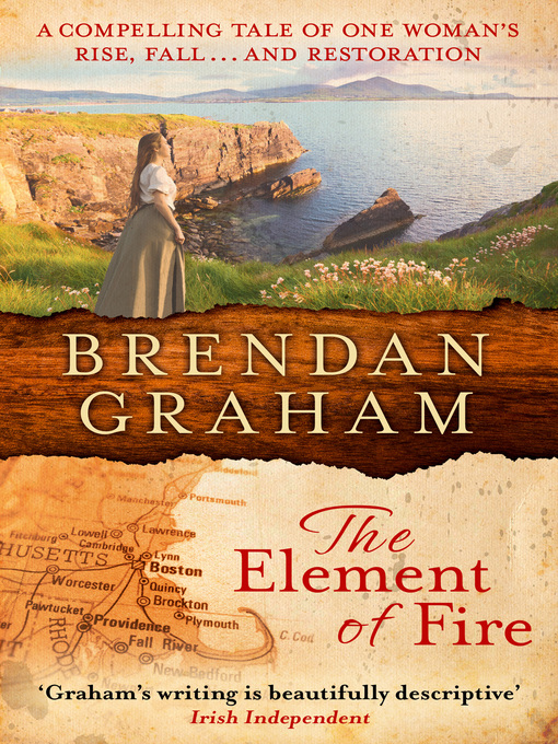 Title details for The Element of Fire by Brendan Graham - Available